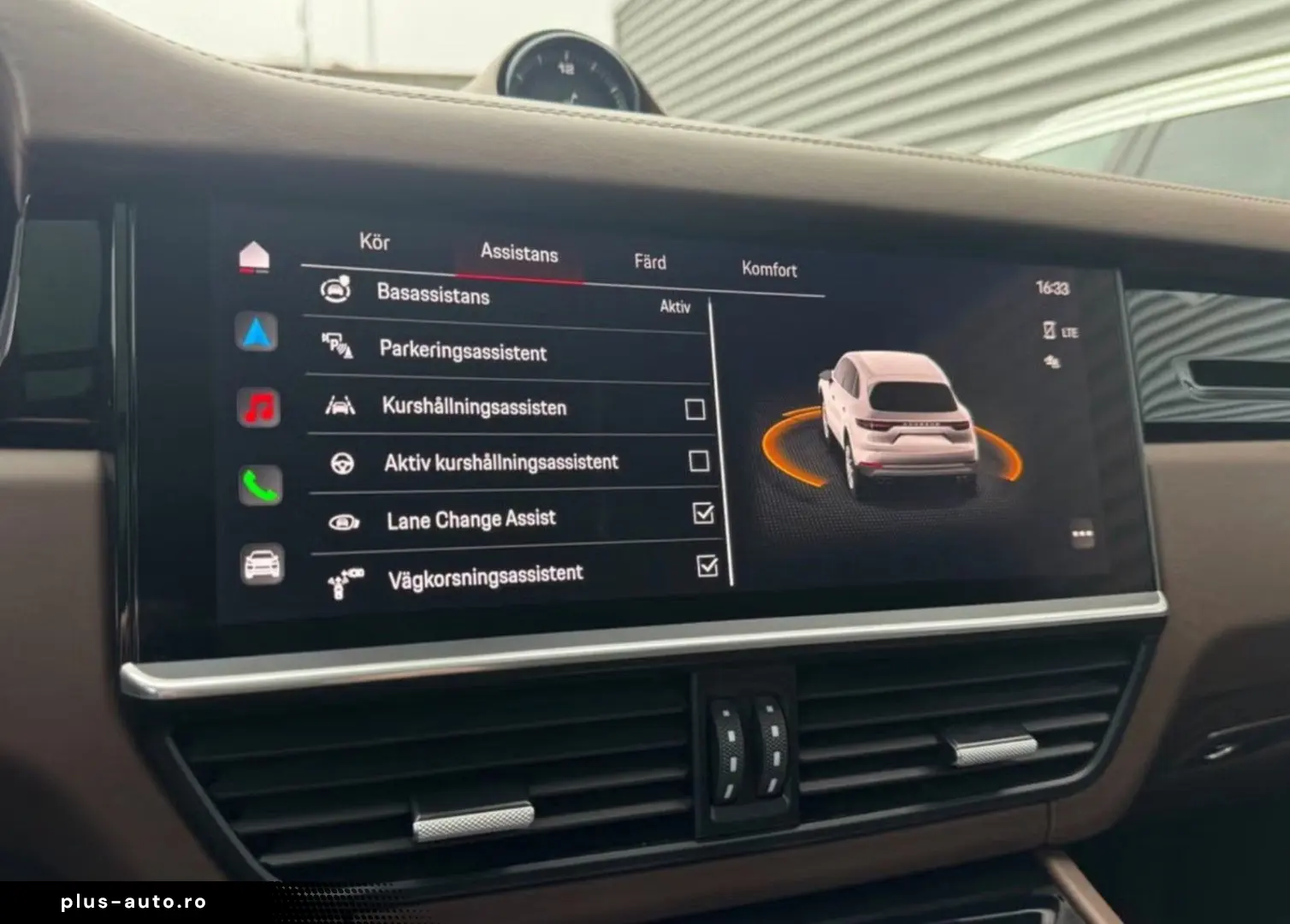 PORSCHE Cayenne E-Hybrid Platinum Edition