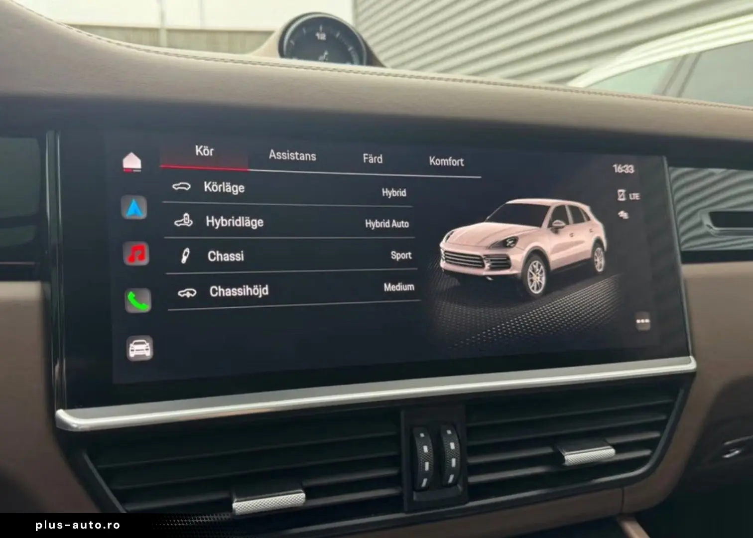 PORSCHE Cayenne E-Hybrid Platinum Edition