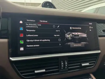 PORSCHE Cayenne E-Hybrid Platinum Edition