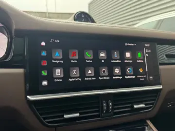 PORSCHE Cayenne E-Hybrid Platinum Edition