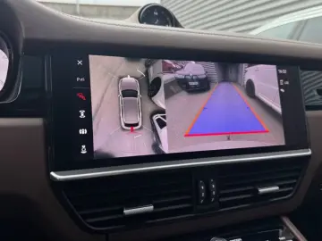 PORSCHE Cayenne E-Hybrid Platinum Edition