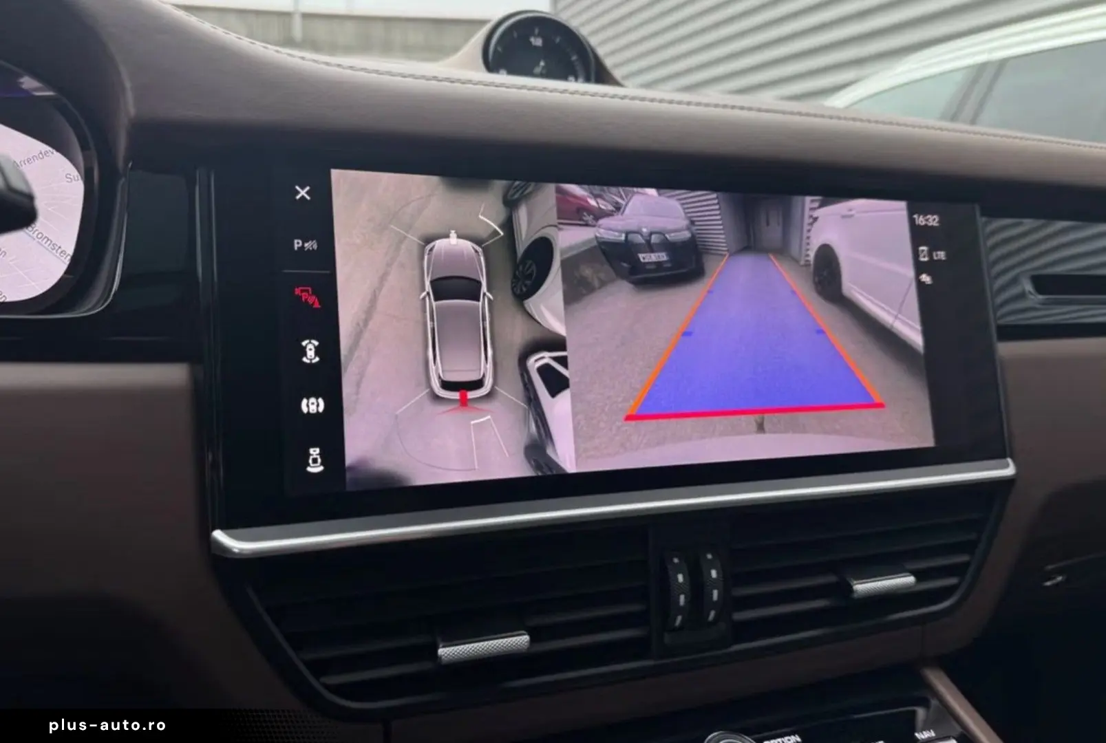 PORSCHE Cayenne E-Hybrid Platinum Edition
