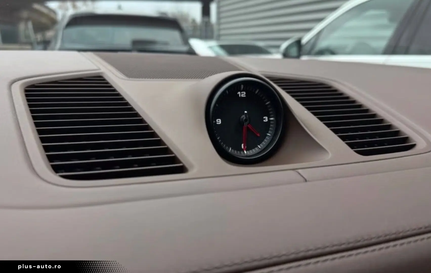PORSCHE Cayenne E-Hybrid Platinum Edition