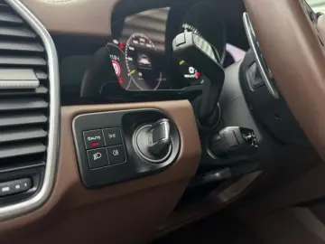 PORSCHE Cayenne E-Hybrid Platinum Edition