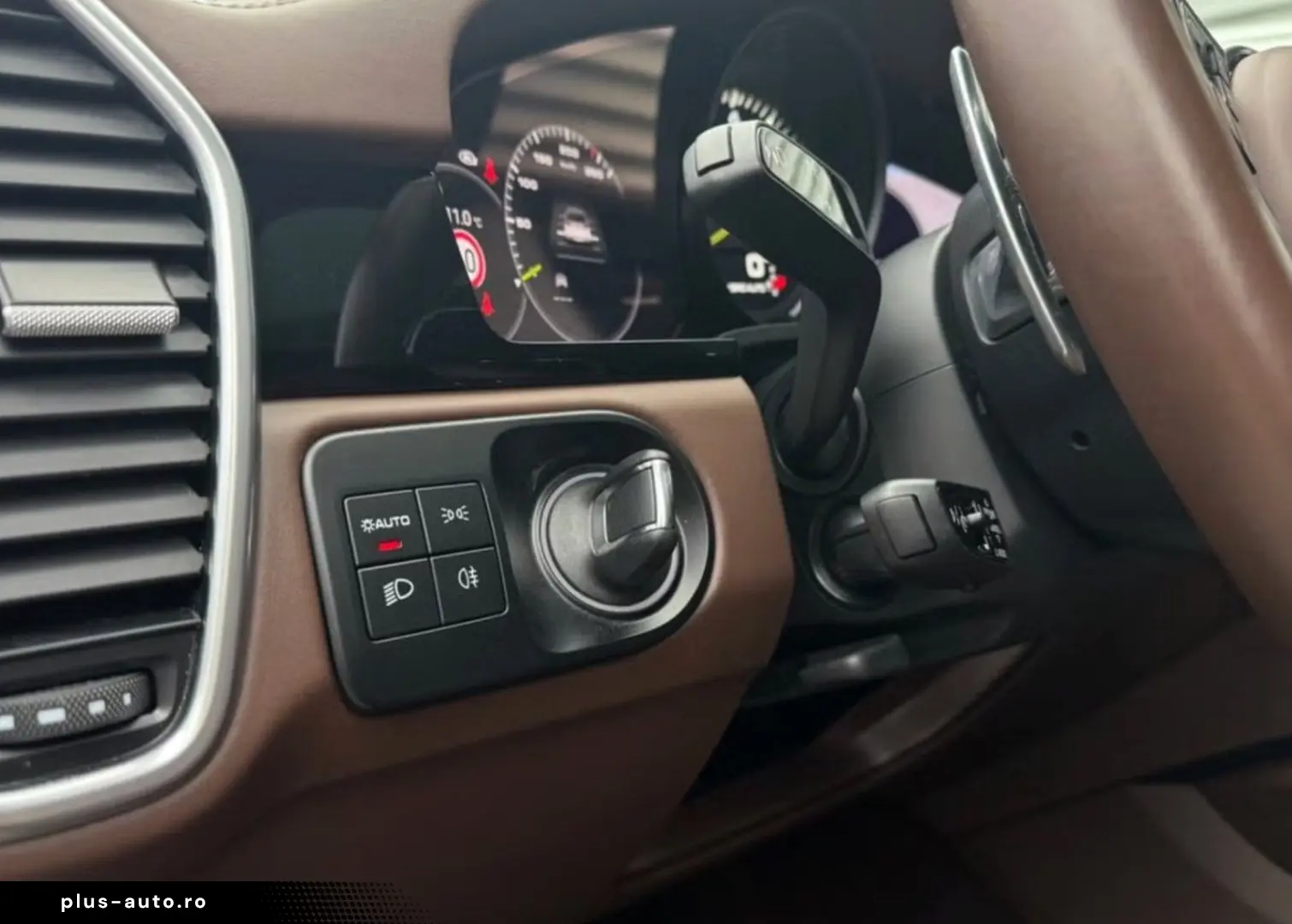 PORSCHE Cayenne E-Hybrid Platinum Edition