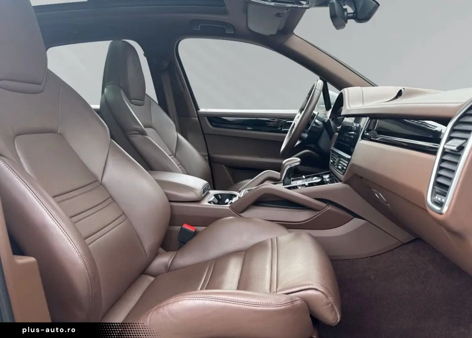 PORSCHE Cayenne E-Hybrid Platinum Edition
