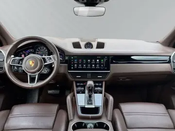 PORSCHE Cayenne E-Hybrid Platinum Edition