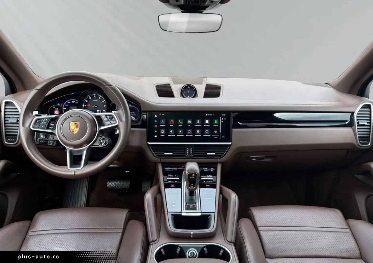 PORSCHE Cayenne E-Hybrid Platinum Edition