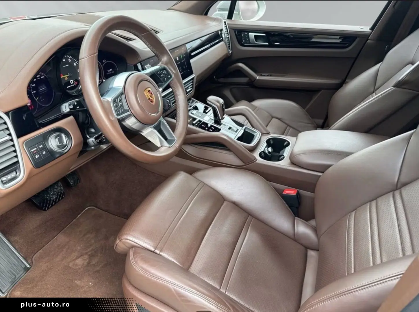 PORSCHE Cayenne E-Hybrid Platinum Edition