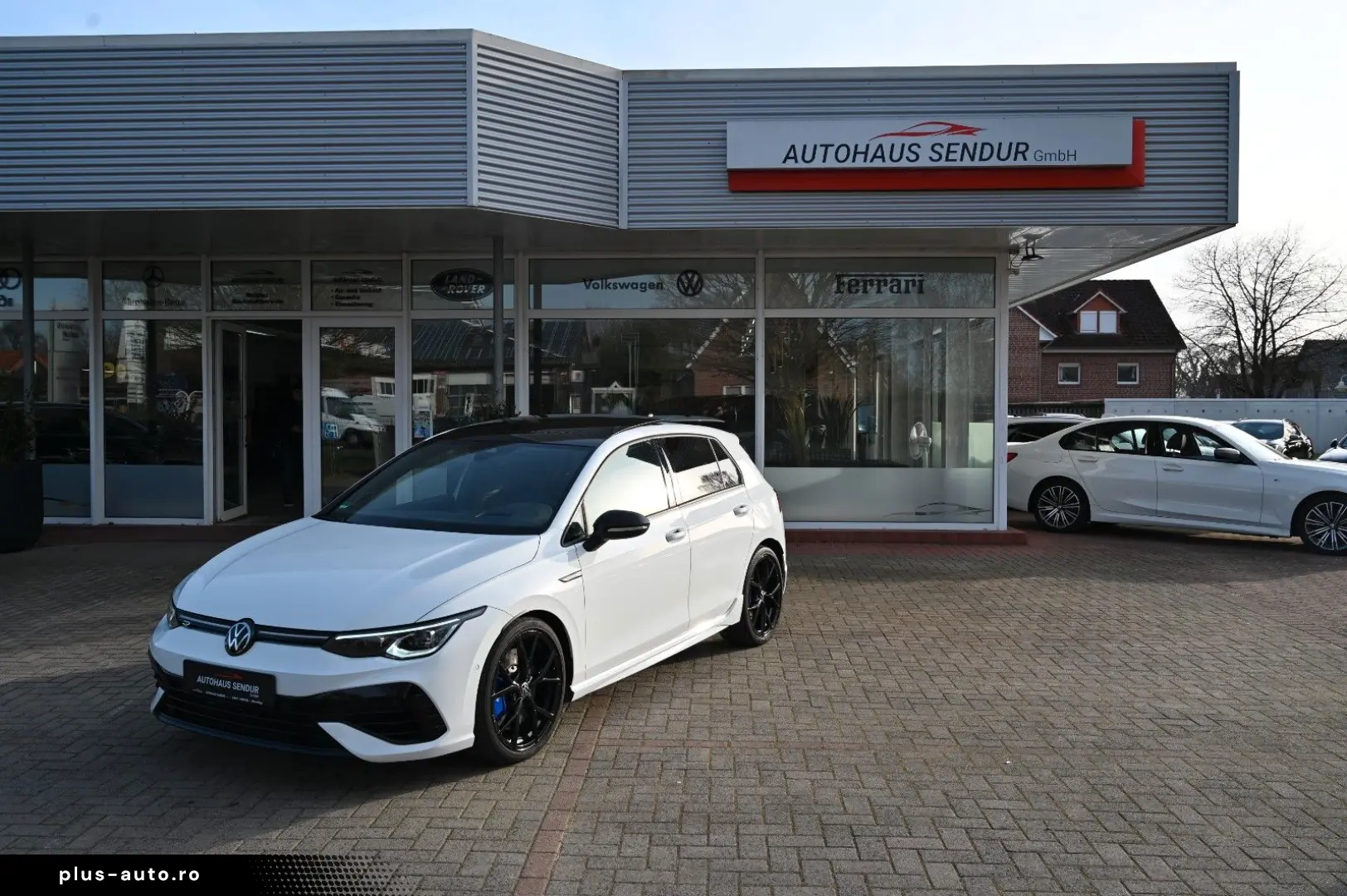 VW Golf VIII Lim. R 4Motion  ACC   PANO   R-SPORT