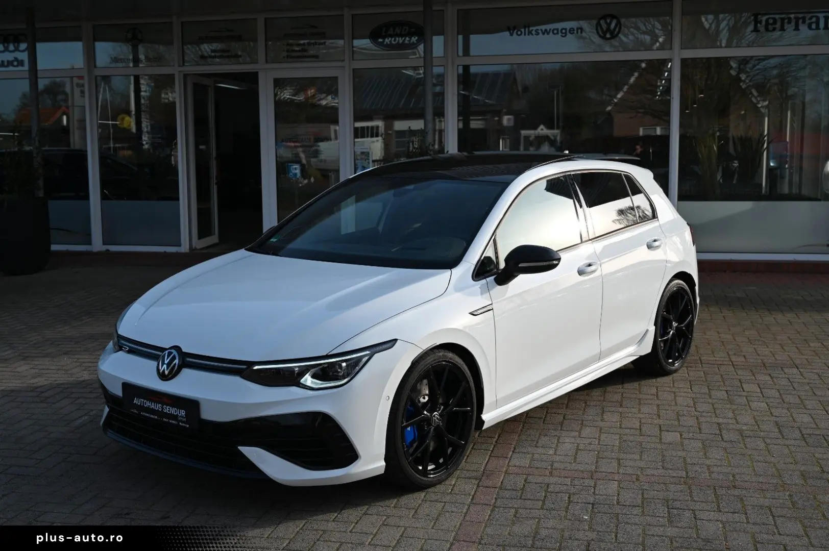VW Golf VIII Lim. R 4Motion  ACC   PANO   R-SPORT