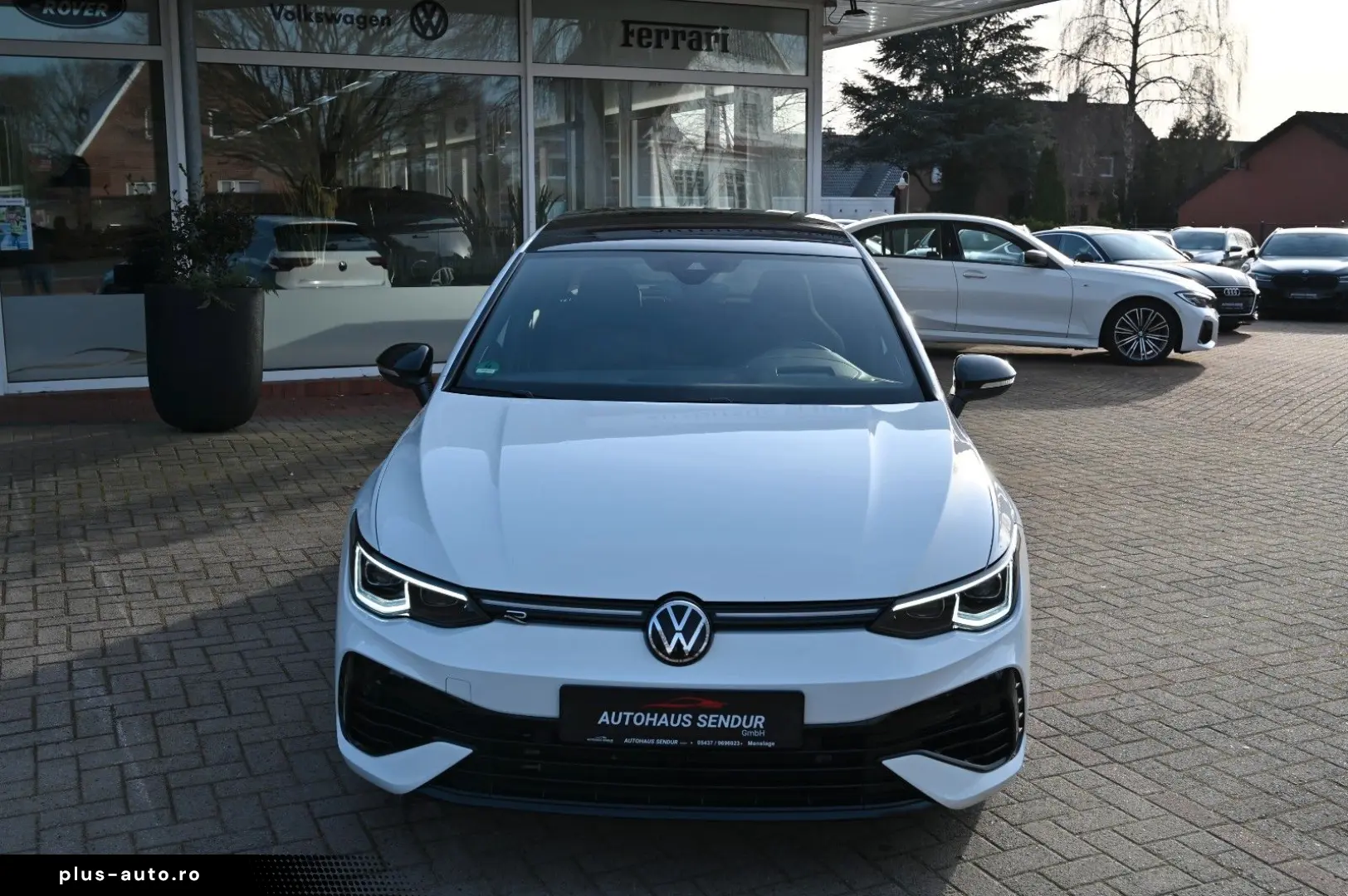 VW Golf VIII Lim. R 4Motion  ACC   PANO   R-SPORT