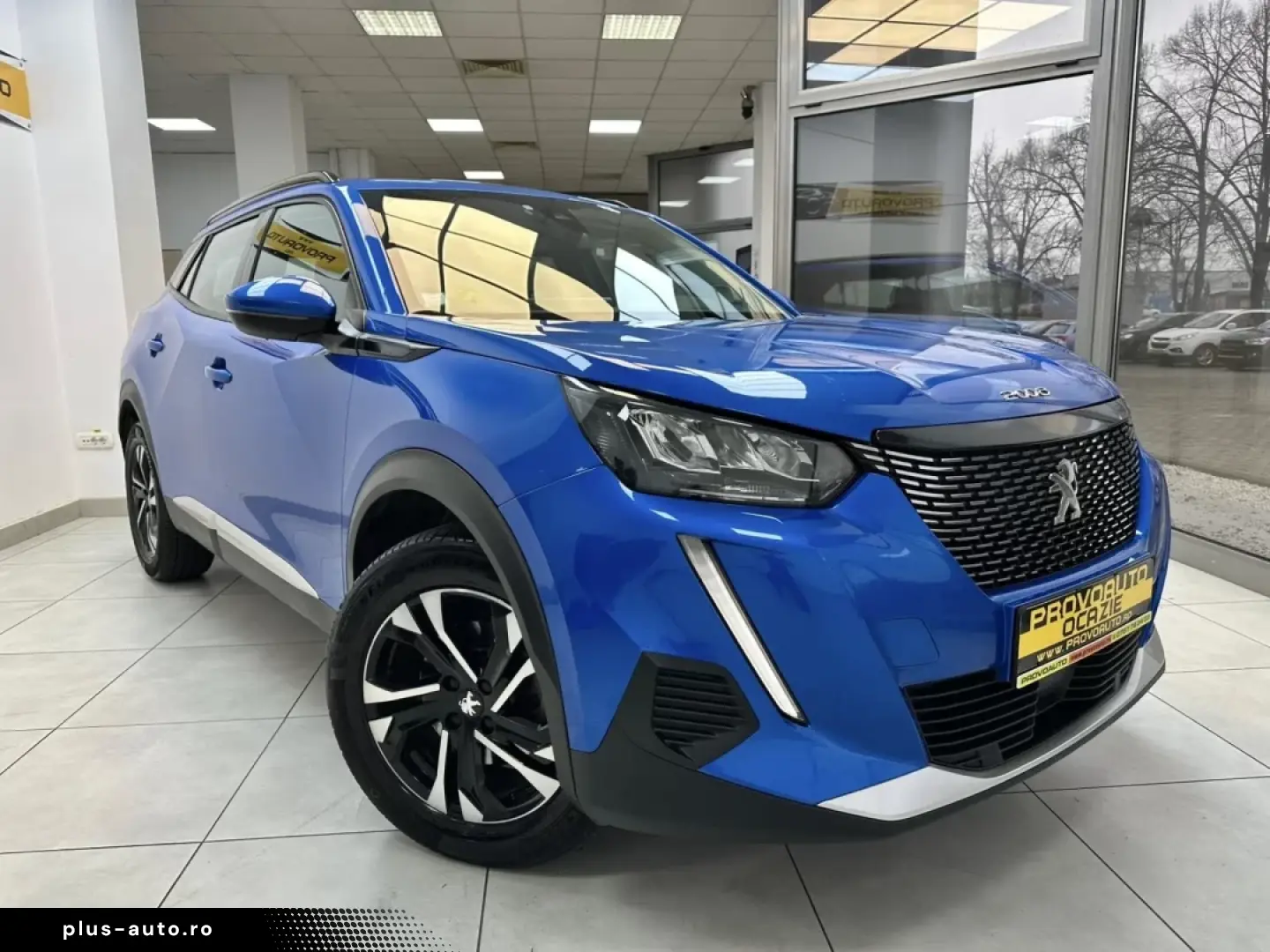 PEUGEOT 2008 Allure  2020