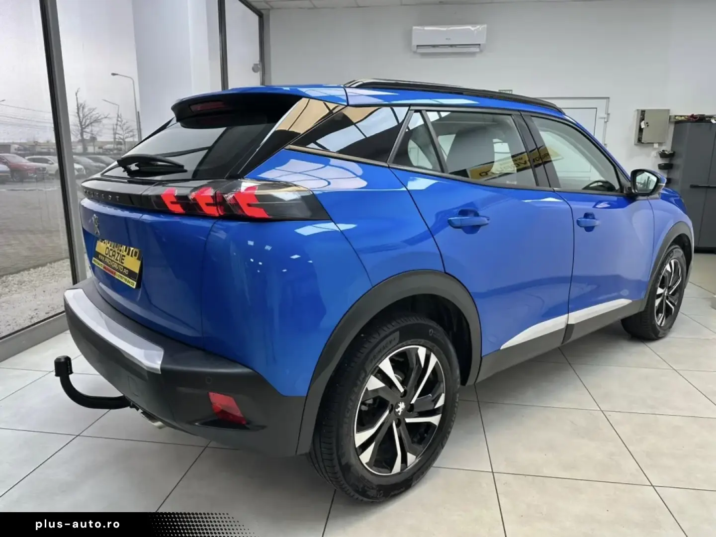 PEUGEOT 2008 Allure  2020