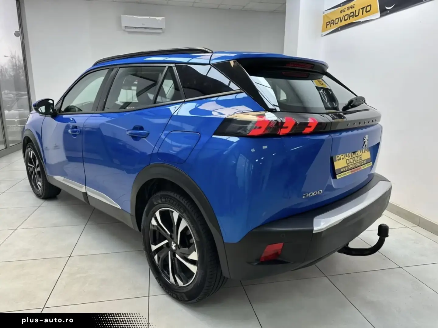PEUGEOT 2008 Allure  2020