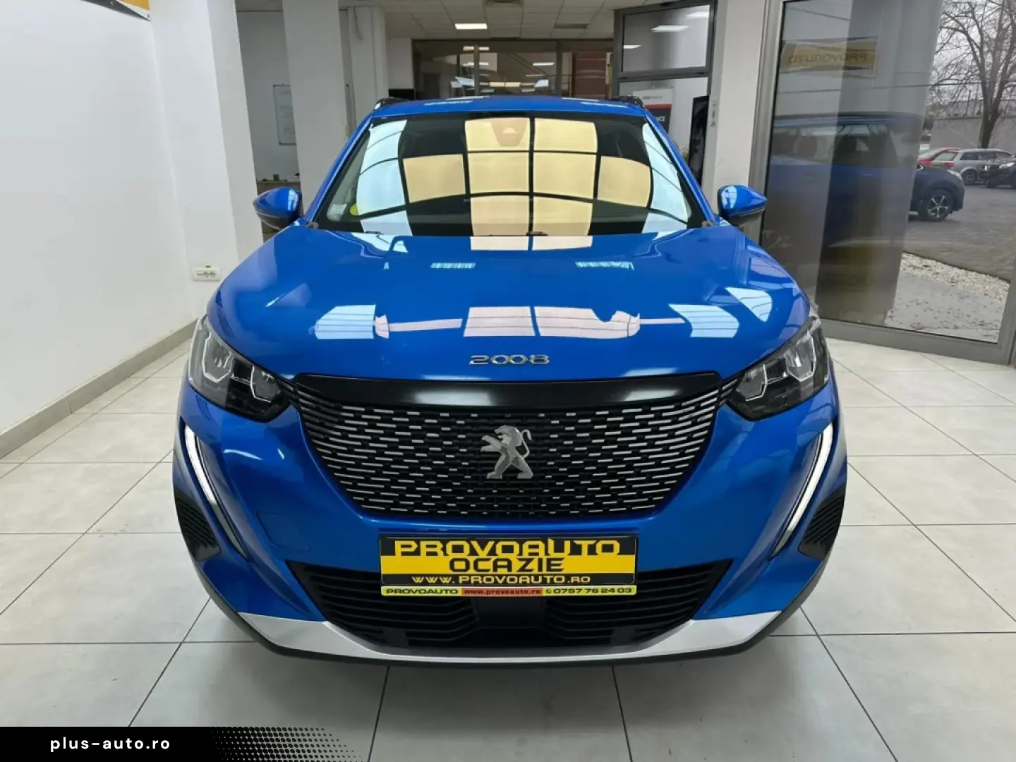 PEUGEOT 2008 Allure  2020