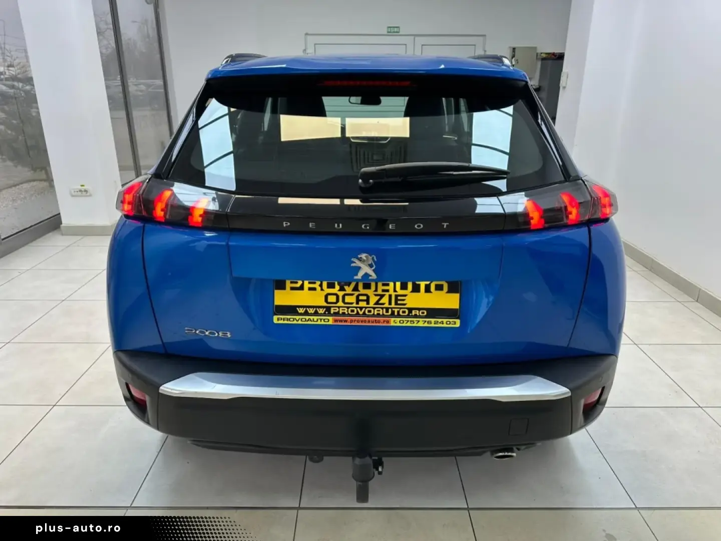PEUGEOT 2008 Allure  2020