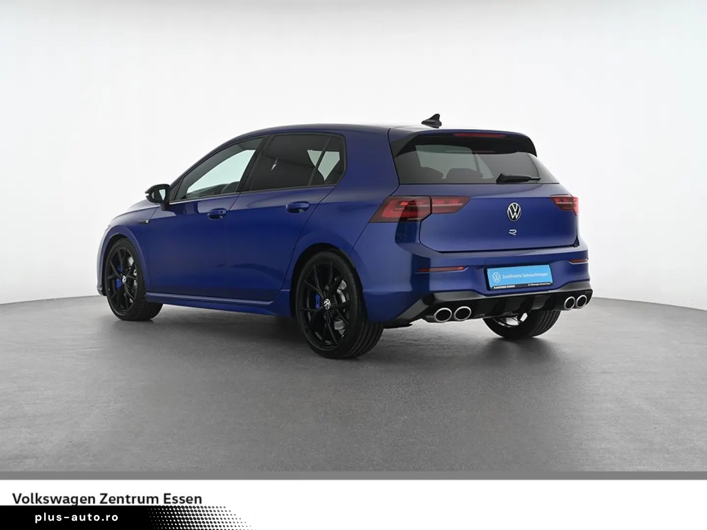 VW Golf R 4Motion DSG Matrix Panorama Navi R-Kamera