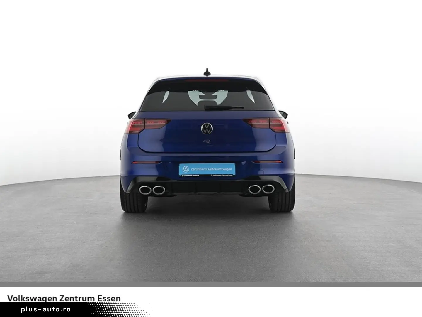 VW Golf R 4Motion DSG Matrix Panorama Navi R-Kamera