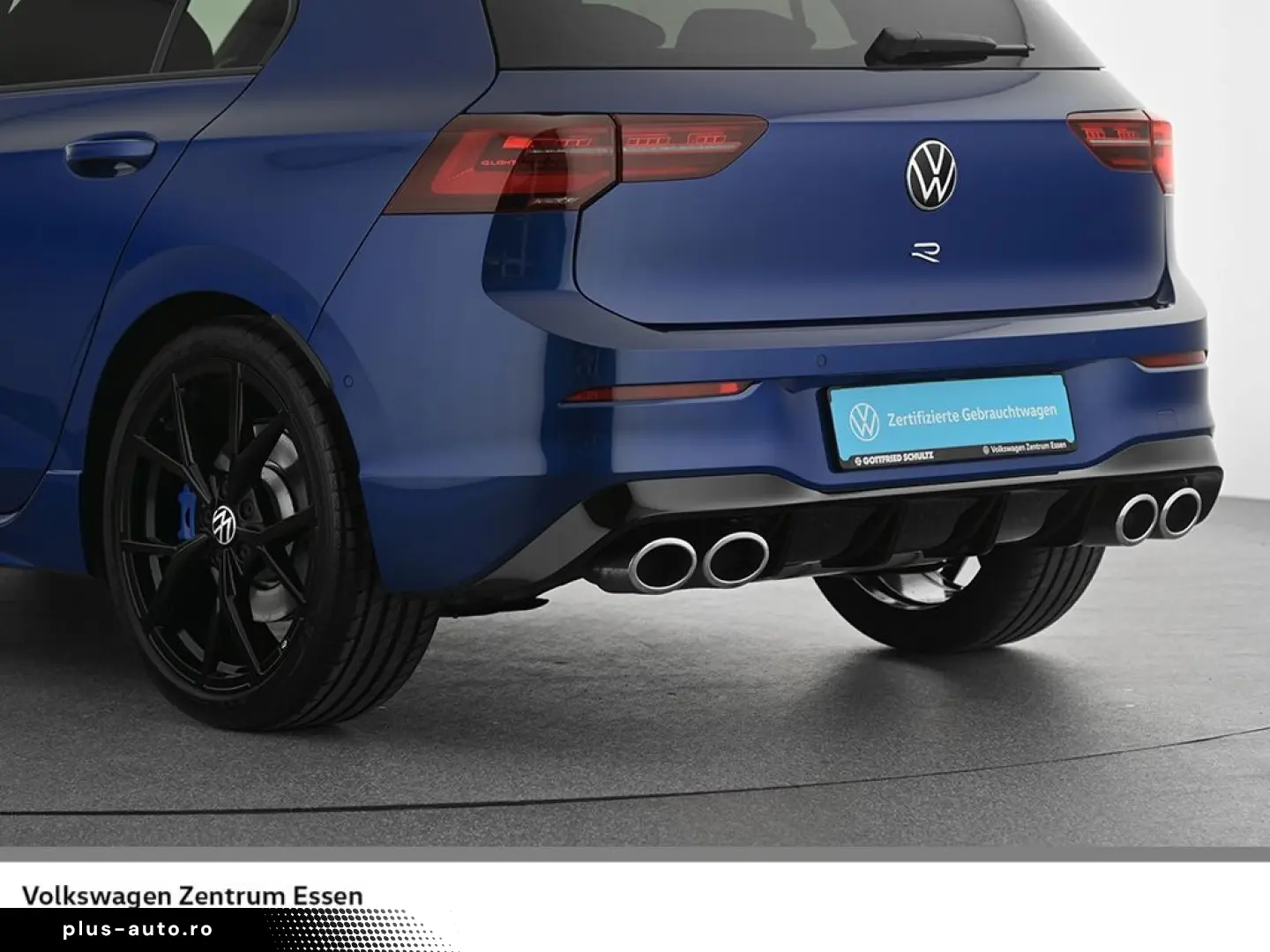 VW Golf R 4Motion DSG Matrix Panorama Navi R-Kamera