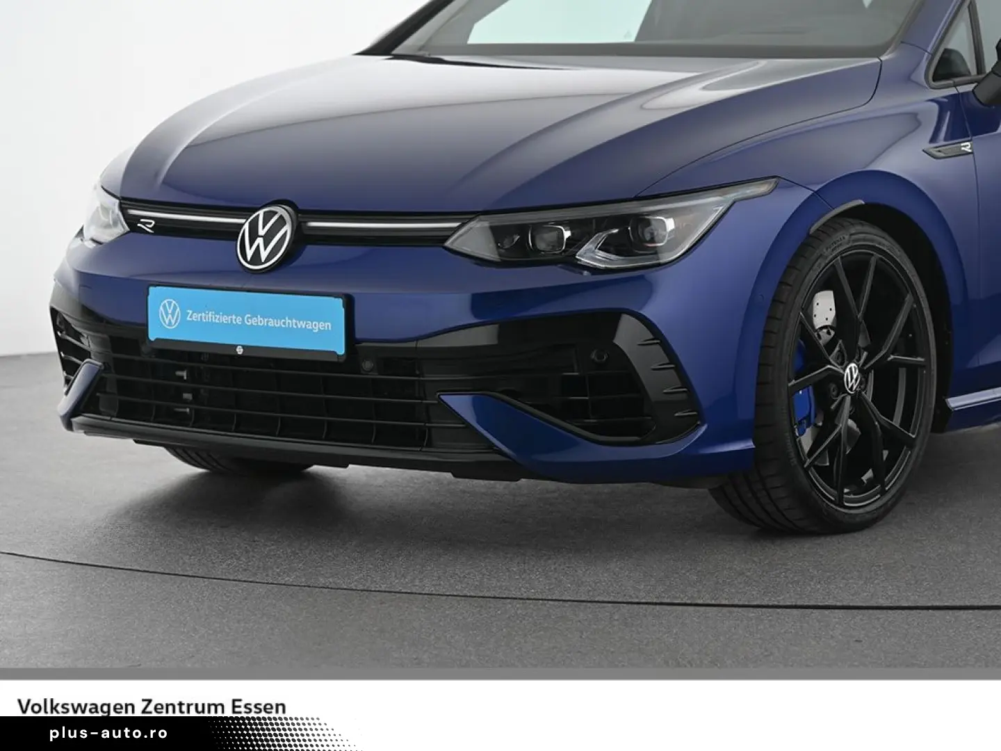 VW Golf R 4Motion DSG Matrix Panorama Navi R-Kamera