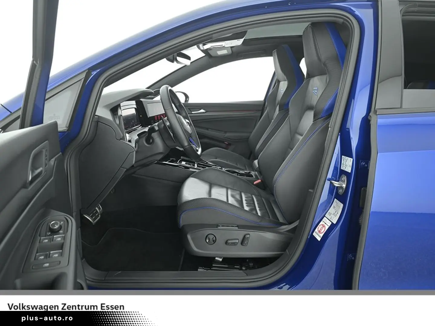 VW Golf R 4Motion DSG Matrix Panorama Navi R-Kamera