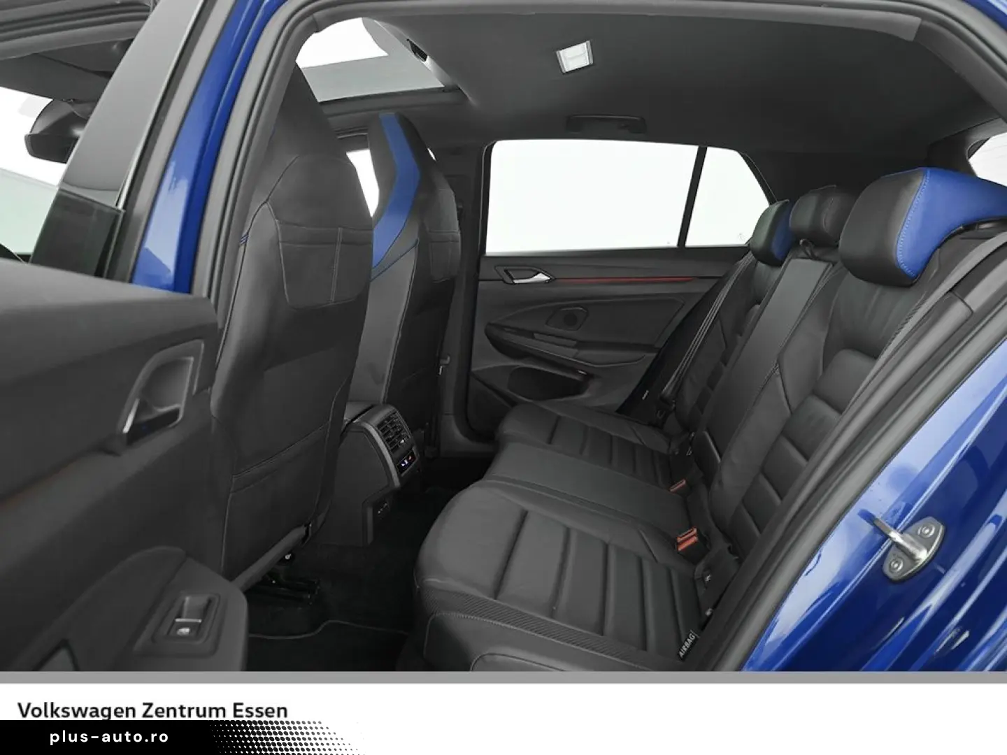 VW Golf R 4Motion DSG Matrix Panorama Navi R-Kamera