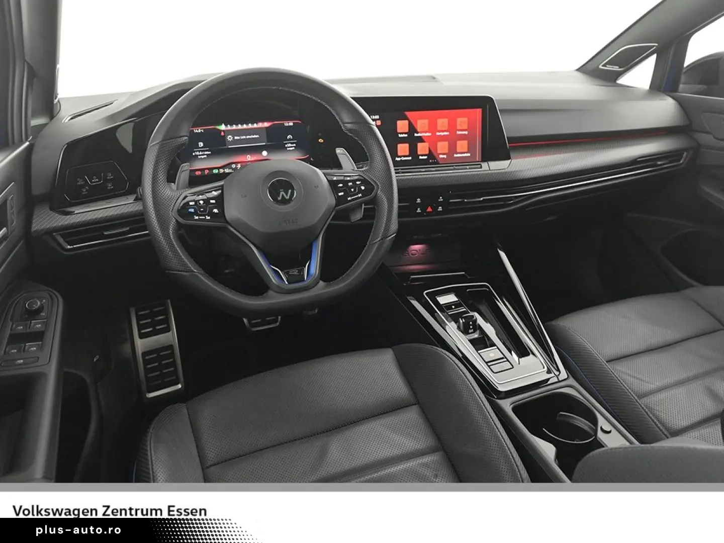 VW Golf R 4Motion DSG Matrix Panorama Navi R-Kamera