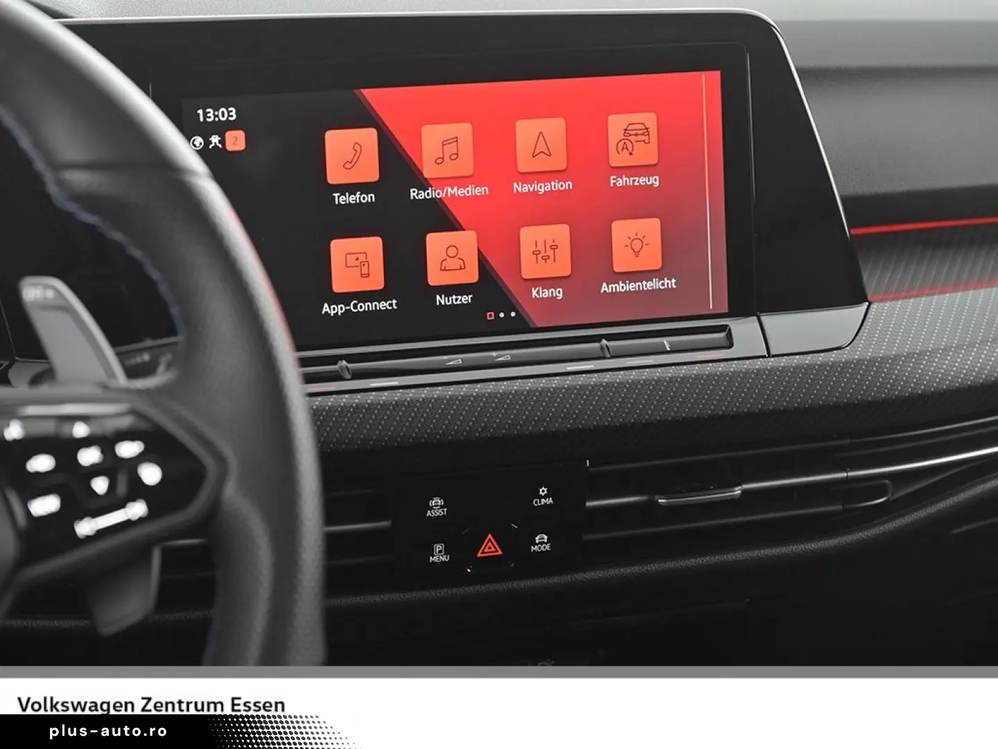 VW Golf R 4Motion DSG Matrix Panorama Navi R-Kamera