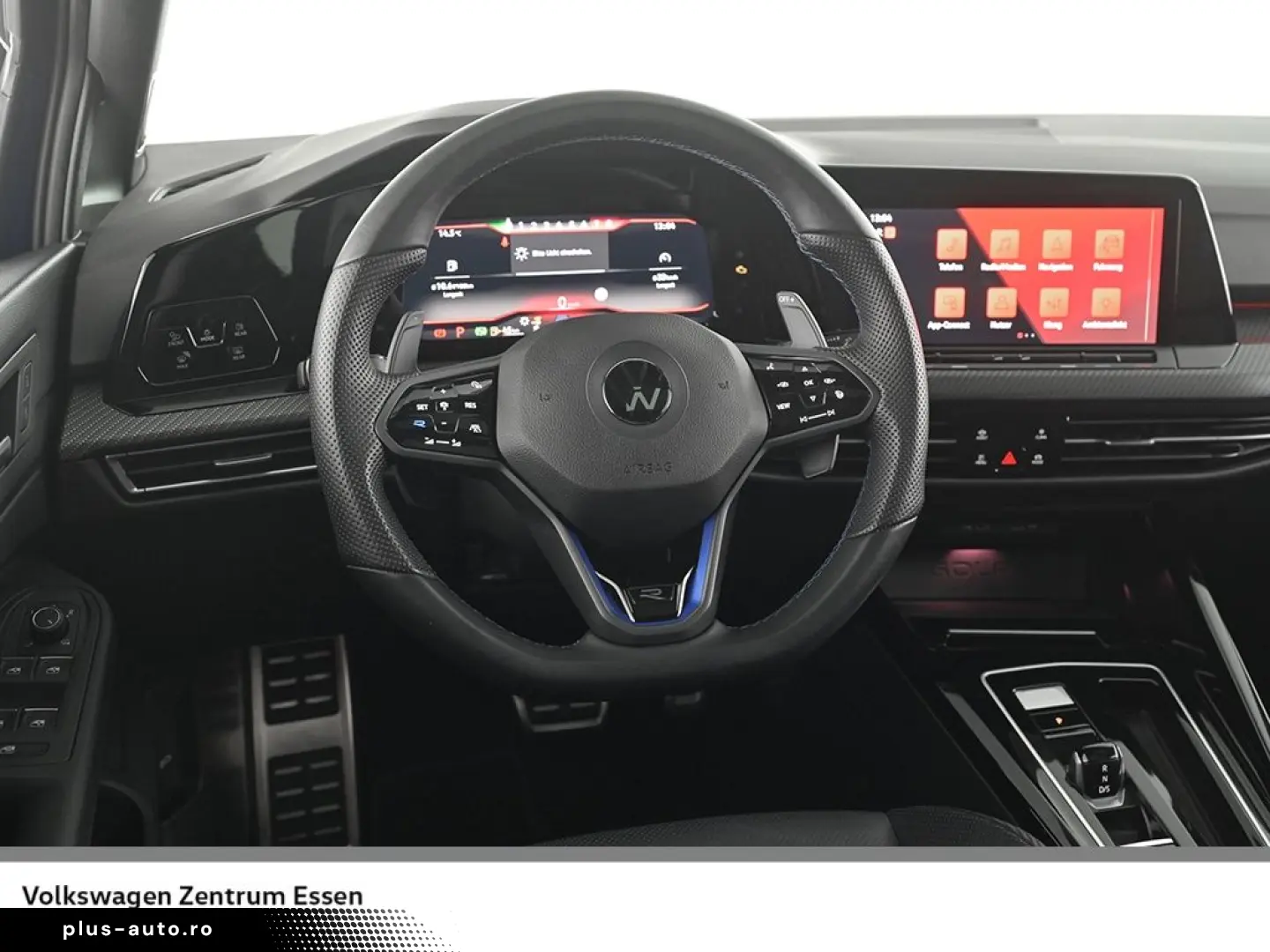 VW Golf R 4Motion DSG Matrix Panorama Navi R-Kamera