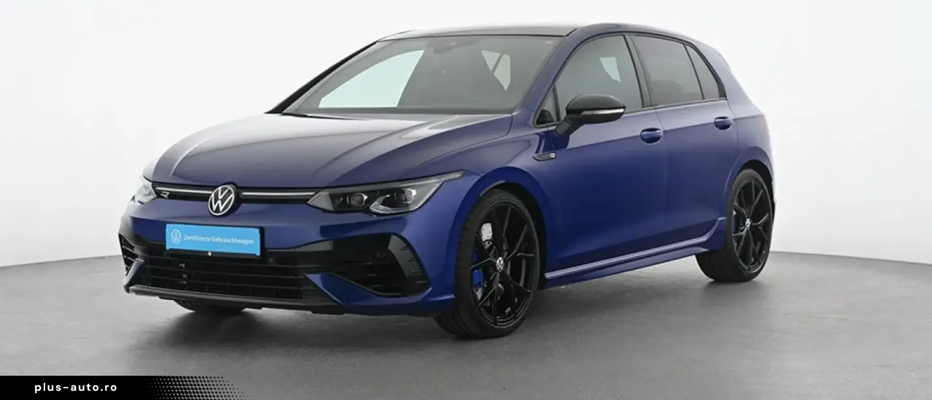 VW Golf R 4Motion DSG Matrix Panorama Navi R-Kamera