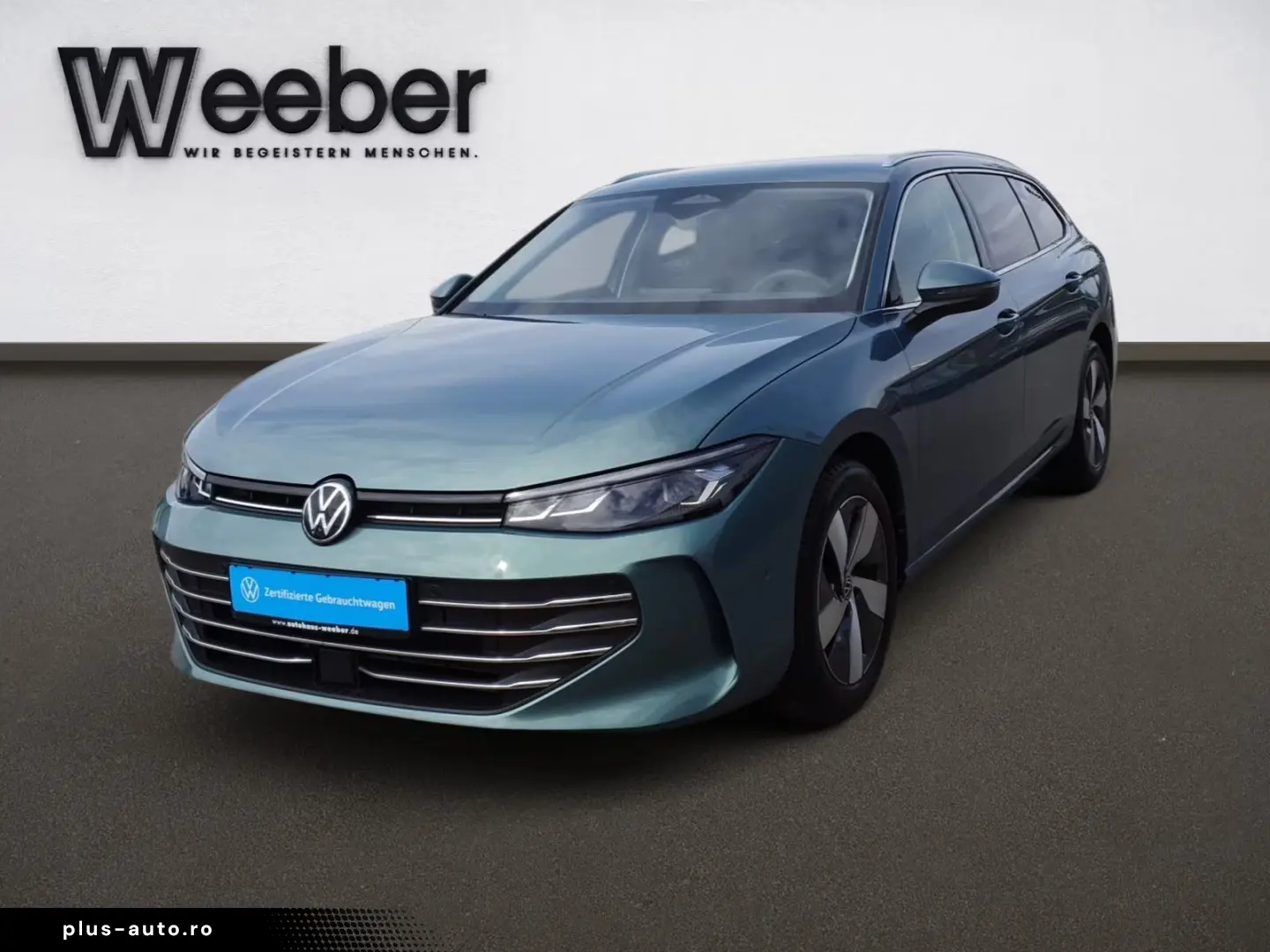 Volkswagen Passat Variant Business 360 CAM ACC