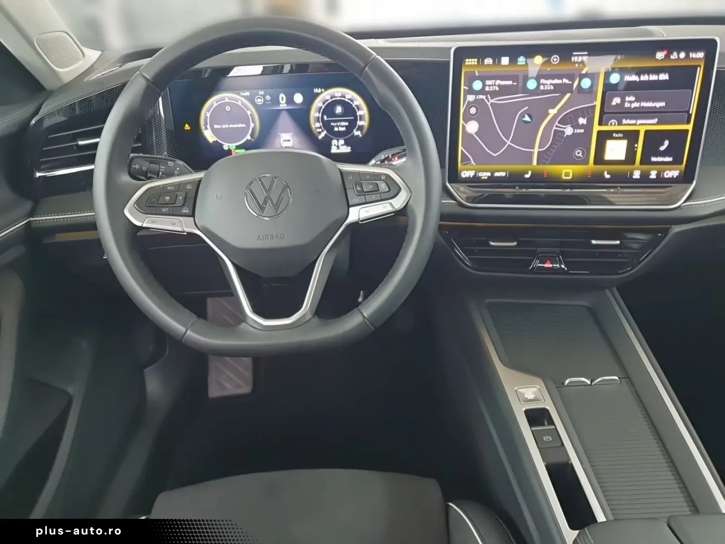 Volkswagen Passat Variant Business 360 CAM ACC