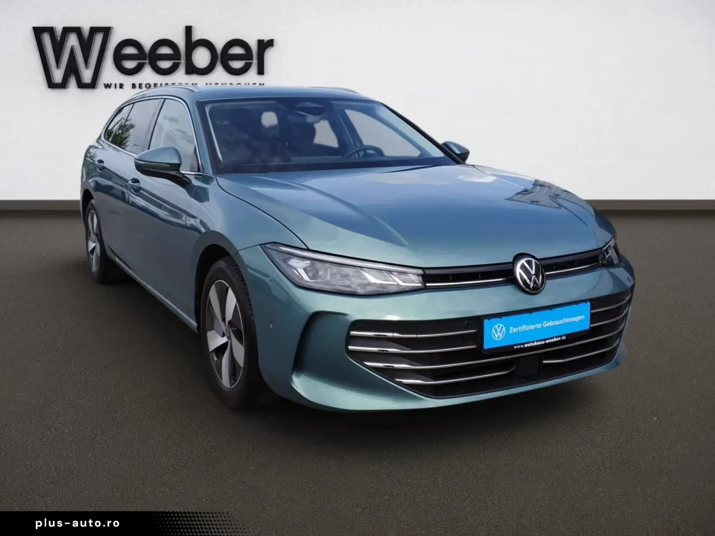 Volkswagen Passat Variant Business 360 CAM ACC