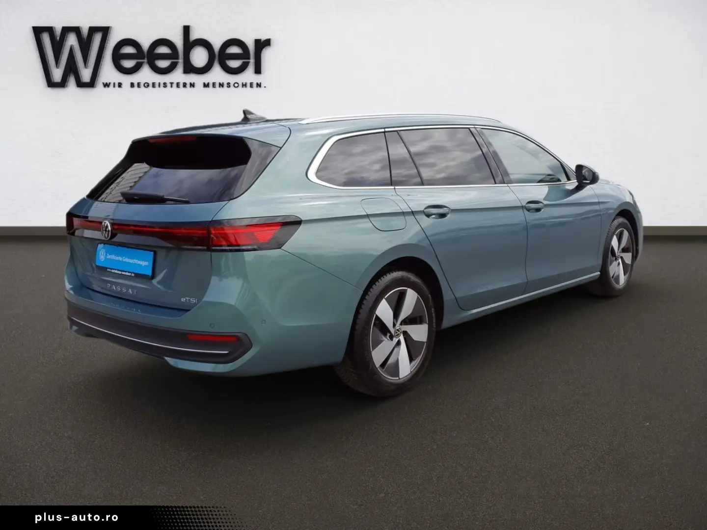 Volkswagen Passat Variant Business 360 CAM ACC