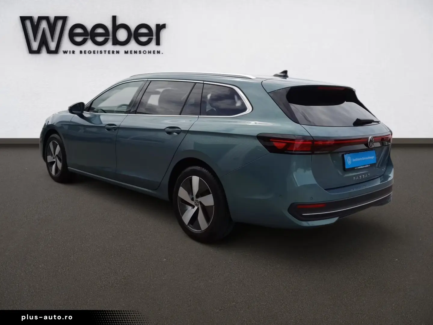Volkswagen Passat Variant Business 360 CAM ACC