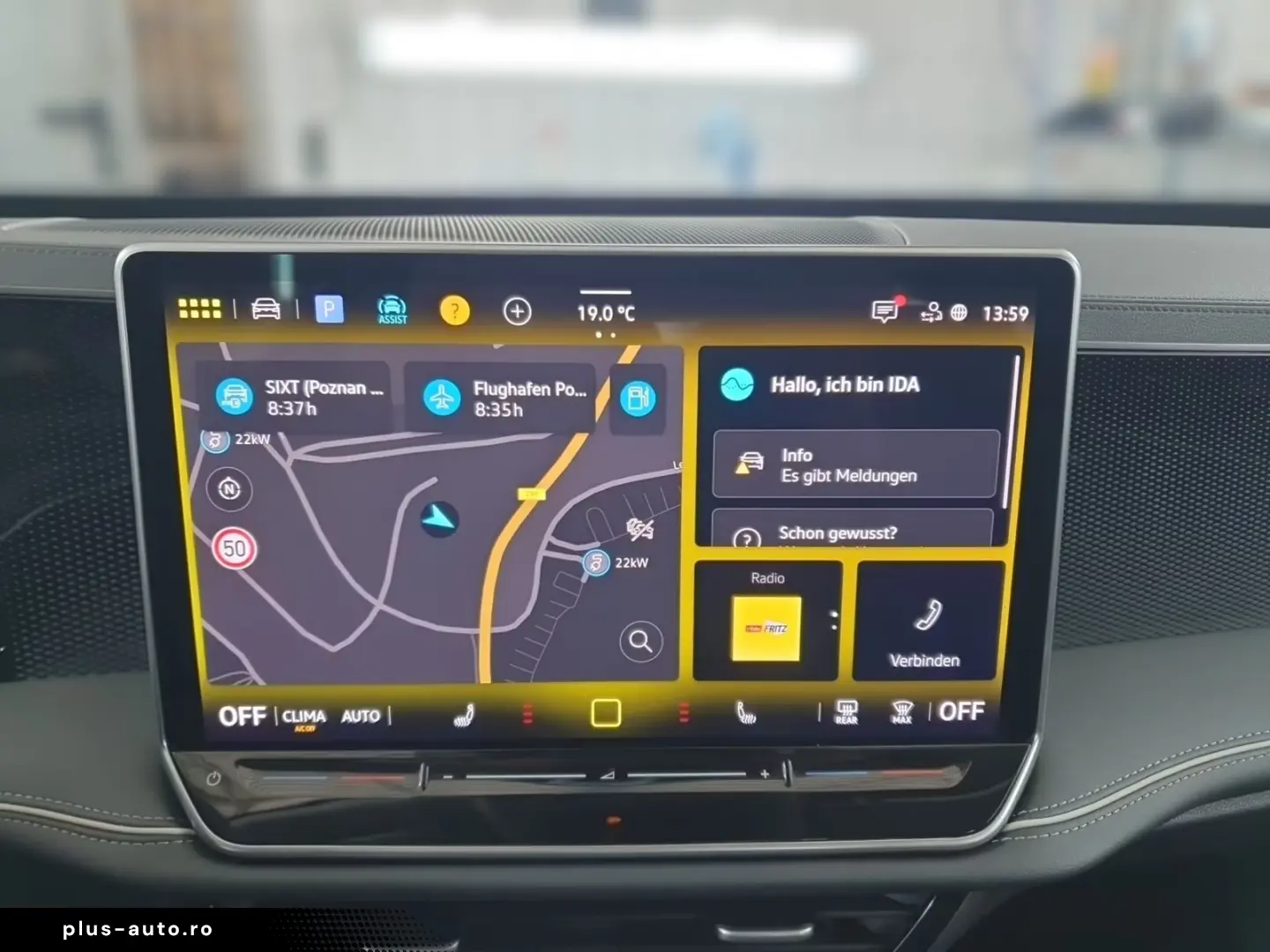 Volkswagen Passat Variant Business 360 CAM ACC