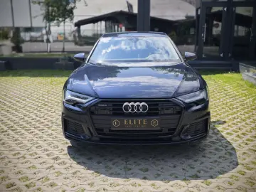 Audi A6 50 TFSIe Quattro Ultra S tronic S Line