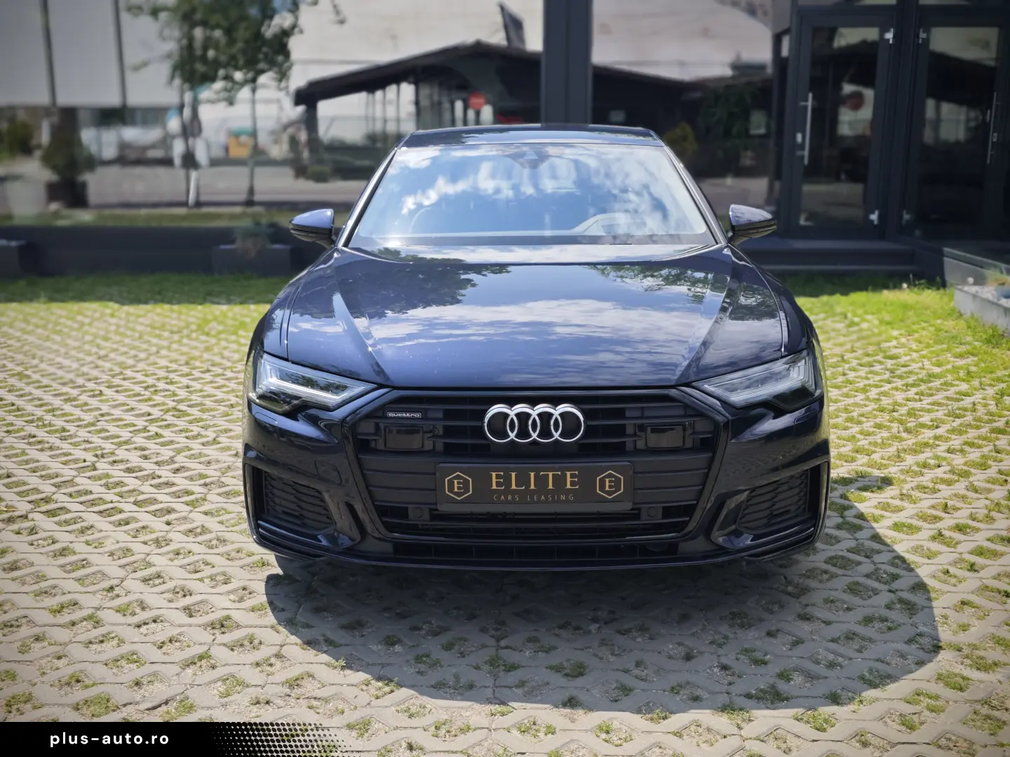 Audi A6 50 TFSIe Quattro Ultra S tronic S Line