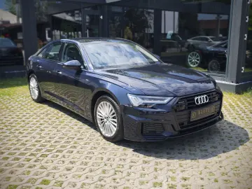 Audi A6 50 TFSIe Quattro Ultra S tronic S Line