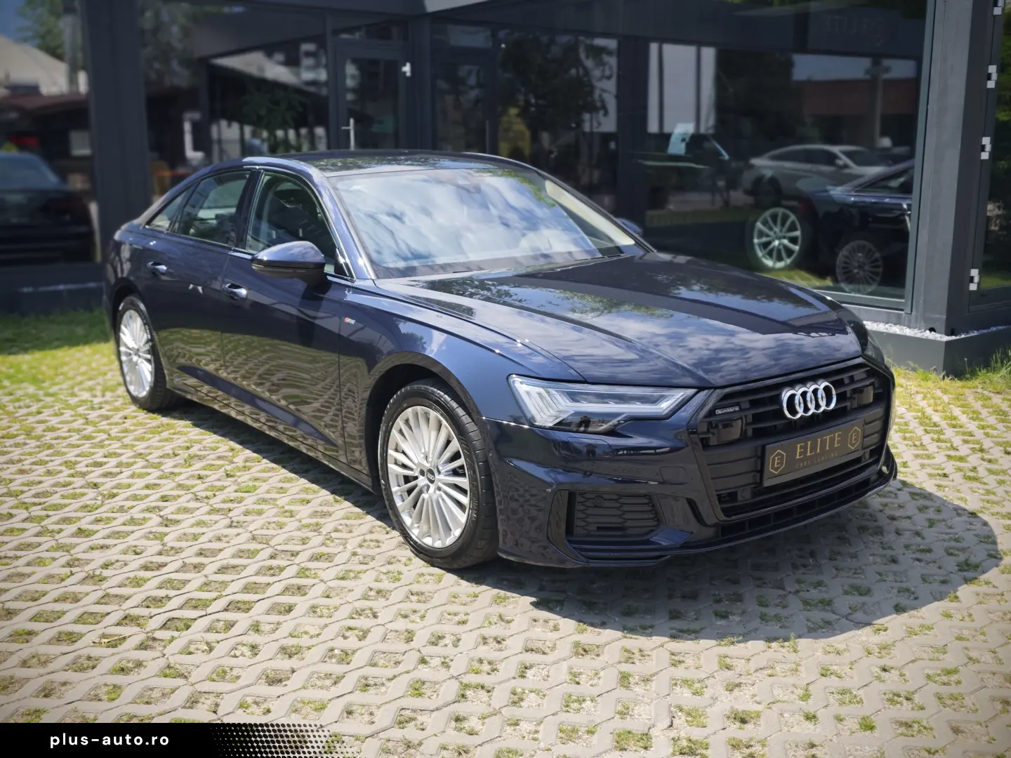Audi A6 50 TFSIe Quattro Ultra S tronic S Line