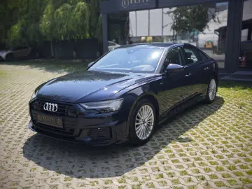 Audi A6 50 TFSIe Quattro Ultra S tronic S Line