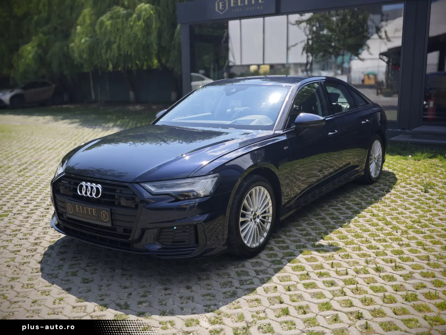 Audi A6 50 TFSIe Quattro Ultra S tronic S Line