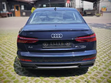 Audi A6 50 TFSIe Quattro Ultra S tronic S Line