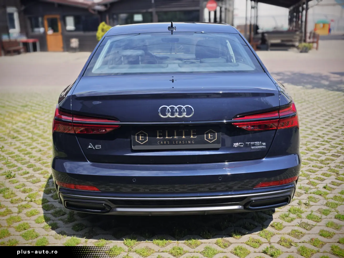 Audi A6 50 TFSIe Quattro Ultra S tronic S Line
