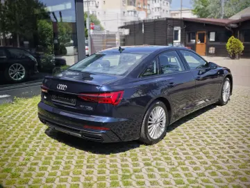 Audi A6 50 TFSIe Quattro Ultra S tronic S Line
