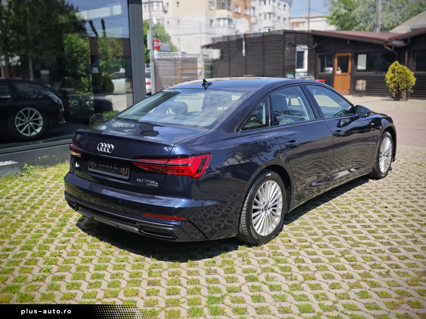 Audi A6 50 TFSIe Quattro Ultra S tronic S Line