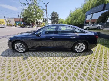 Audi A6 50 TFSIe Quattro Ultra S tronic S Line