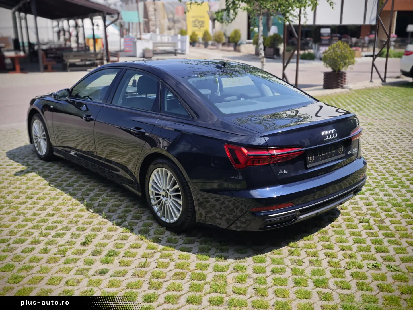 Audi A6 50 TFSIe Quattro Ultra S tronic S Line