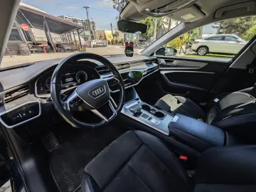 Audi A6 50 TFSIe Quattro Ultra S tronic S Line